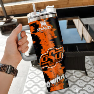 Oklahoma State Cowboys | NCAA Stans Tumbler