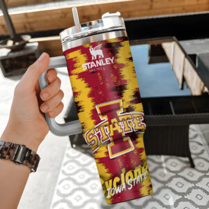 Iowa State Cyclones | NCAA Stans Tumbler