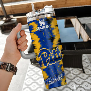 Pittsburgh Panthers | NCAA Stans Tumbler