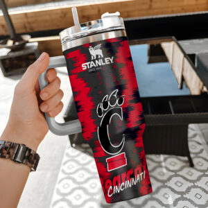 Cincinnati Bearcats | NCAA Stans Tumbler