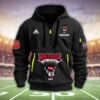 NC State Wolfpack Heavy Hoodie Set