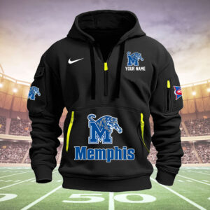 Memphis Tigers Heavy Hoodie