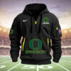 Oregon Ducks Heavy Hoodie