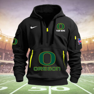Oregon Ducks Heavy Hoodie