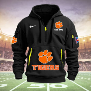 Clemson Tigers Heavy Hoodie
