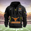 Texas Longhorns Heavy Hoodie