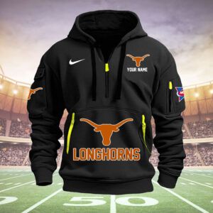 Texas Longhorns Heavy Hoodie