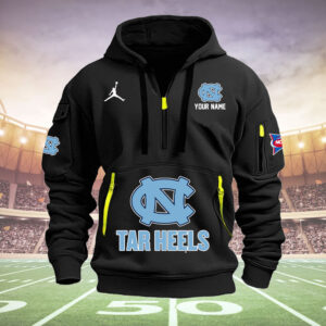 North Carolina Tar Heels Heavy Hoodie