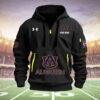 Auburn Tigers Heavy Hoodie