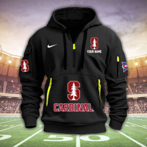 Stanford Cardinal Heavy Hoodie Set