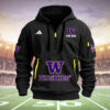 Washington Huskies Heavy Hoodie