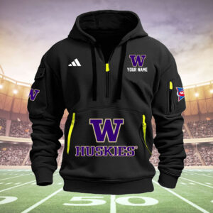 Washington Huskies Heavy Hoodie