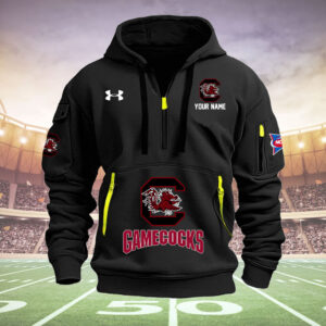 South Carolina Gamecocks Heavy Hoodie