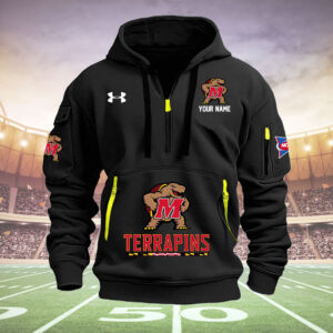 Maryland Terrapins Heavy Hoodie