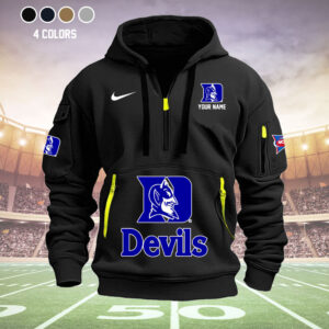 Duke Blue Devils Heavy Hoodie Set