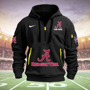 Alabama Crimson Tide Heavy Hoodie