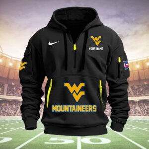 West Virginia Mountaineers Heavy Hoodie