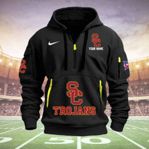 USC Trojans Heavy Hoodie