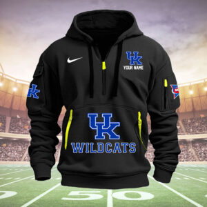 Kentucky Wildcats Heavy Hoodie