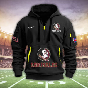 Florida State Seminoles Heavy Hoodie Set
