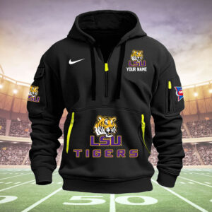 LSU TIGERS Heavy Hoodie