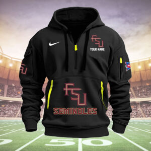 Florida State Seminoles Heavy Hoodie