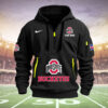 Ohio State Buckeyes Heavy Hoodie