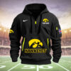 Iowa Hawkeyes Heavy Hoodie