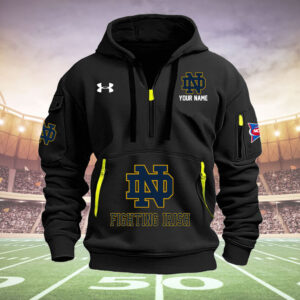 Notre Dame Fighting Irish Heavy Hoodie