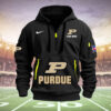 Purdue Boilermakers Heavy Hoodie