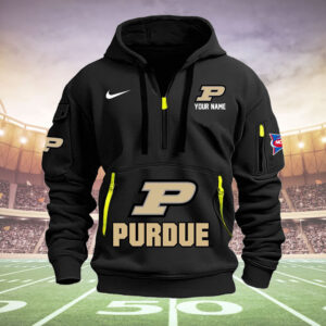 Purdue Boilermakers Heavy Hoodie