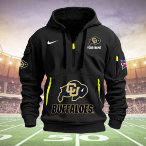 Colorado Buffaloes Heavy Hoodie
