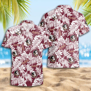 Florida State Seminoles Hawaiian Shirt Trending Summer Gift For Fan S91230