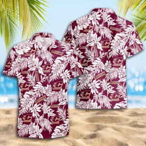 Central Michigan Chippewas Hawaiian Shirt Trending Summer Gift For Fan S91230