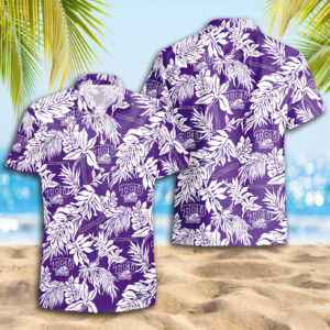 TCU Horned Frogs Hawaiian Shirt Trending Summer Gift For Fan S91230