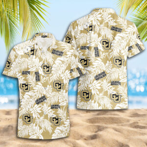 Colorado Buffaloes Hawaiian Shirt Trending Summer Gift For Fan S91230