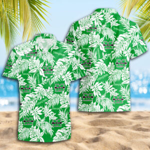 Marshall Thundering Herd Hawaiian Shirt Trending Summer Gift For Fan S91230