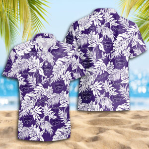 Kansas State Wildcats Hawaiian Shirt Trending Summer Gift For Fan S91230