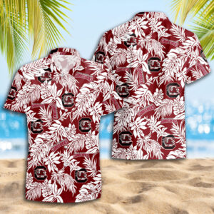 South Carolina Gamecocks Hawaiian Shirt Trending Summer Gift For Fan S91230