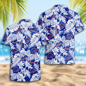 Boise State Broncos Hawaiian Shirt Trending Summer Gift For Fan S91230