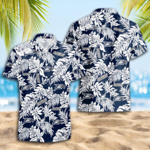 Georgia Southern Eagles Hawaiian Shirt Trending Summer Gift For Fan S91230