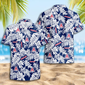 Arizona Wildcats Hawaiian Shirt Trending Summer Gift For Fan S91230