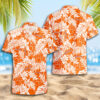 Clemson Tigers Hawaiian Shirt Trending Summer Gift For Fan S91230