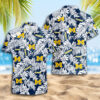 Michigan Wolverines Hawaiian Shirt Trending Summer Gift For Fan S91230