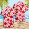 Louisville Cardinals Hawaiian Shirt Trending Summer Gift For Fan S91230