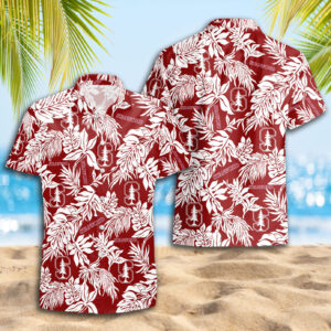 Stanford Cardinal Hawaiian Shirt Trending Summer Gift For Fan S91230