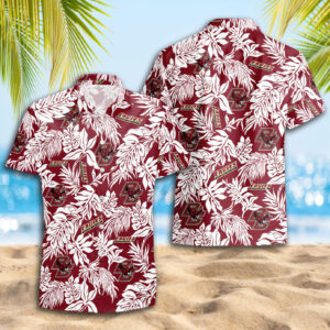 Boston College Eagles Hawaiian Shirt Trending Summer Gift For Fan S91230