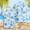 North Carolina Tar Heels Hawaiian Shirt Trending Summer Gift For Fan S91230