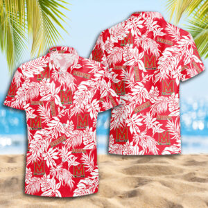 Maryland Terrapins Hawaiian Shirt Trending Summer Gift For Fan S91230
