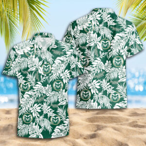 Colorado State Rams Hawaiian Shirt Trending Summer Gift For Fan S91230